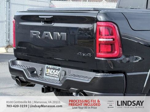 New 2026 RAM 1500 Limited AWD/4WD image 5