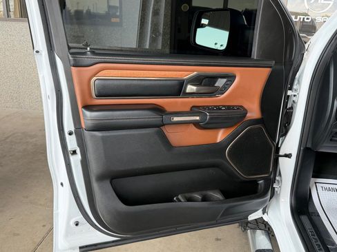 Used 2023 RAM 1500 Limited AWD/4WD image 20