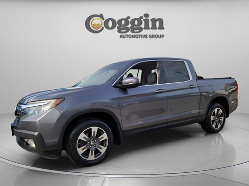 Used 2017 Honda Ridgeline RTL image 1