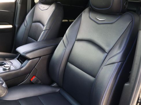 Used 2024 Cadillac XT4 Sport w/ Active Safety Package FWD image 13