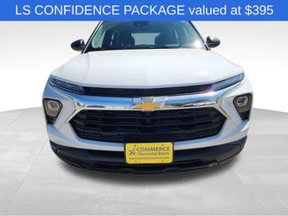 Used 2024 Chevrolet TrailBlazer LS w/ LS Confidence Package video 2