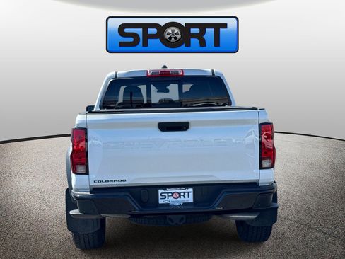 Used 2023 Chevrolet Colorado Trail Boss w/ Technology Package image 23