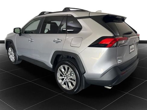Used 2025 Toyota RAV4 XLE Premium w/ Weather Package AWD/4WD image 3