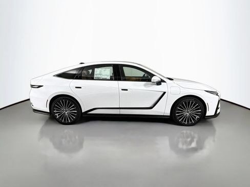 New 2026 Lexus ES 350e w/ Cold Area Package FWD image 4