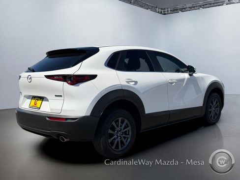Used 2023 MAZDA CX-30 AWD 2.5 S image 4