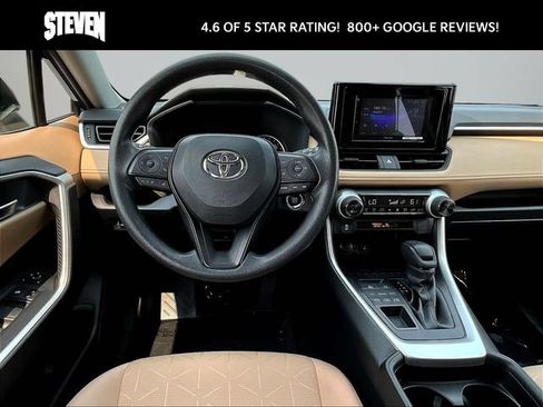 Used 2019 Toyota RAV4 XLE w/ All Weather Liner Package AWD/4WD image 8