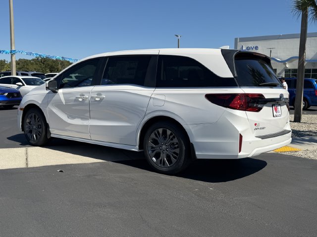 New 2027 Honda Odyssey Touring image 28