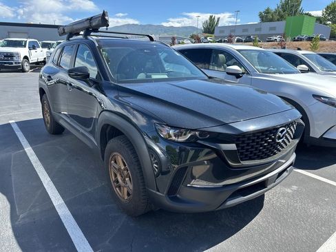 Used 2025 MAZDA CX-50 AWD 2.5 S w/ Weather Package image 3