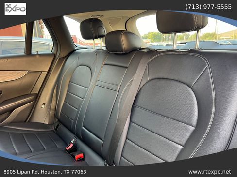 Used 2016 Mercedes-Benz GLC 300 image 25