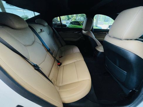 Used 2024 Cadillac CT5 Premium Luxury w/ Parking Package AWD/4WD image 38