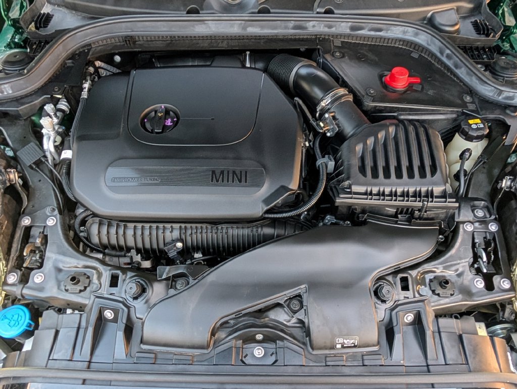 Used 2021 MINI Cooper S w/ Premium Package FWD image 29
