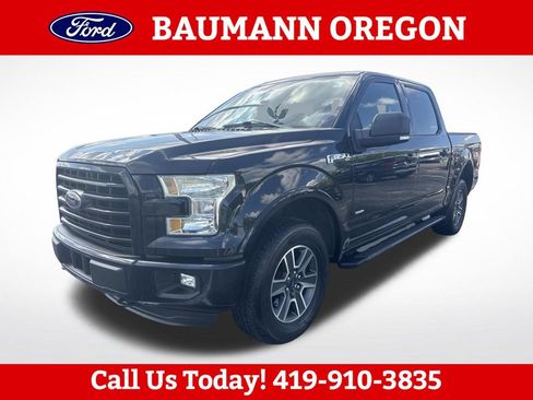 Used 2016 Ford F150 XLT w/ Equipment Group 302A Luxury AWD/4WD image 1