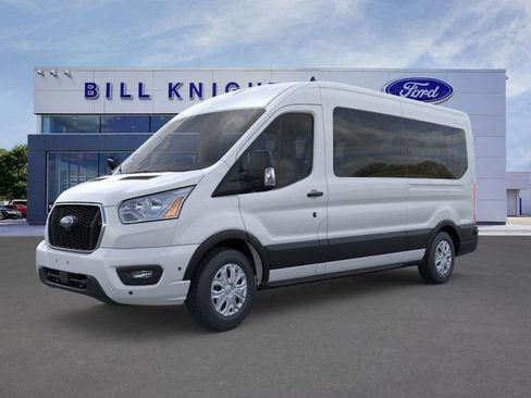 New 2025 Ford Transit 350 XLT image 1