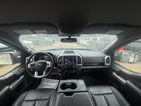 Used 2018 Ford F150 Lariat AWD/4WD image 18