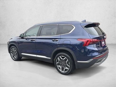 Used 2023 Hyundai Santa Fe Limited FWD image 9