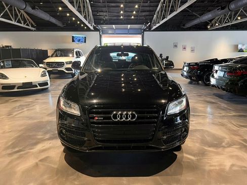 Used 2015 Audi SQ5 Prestige w/ Prestige Package AWD/4WD image 8