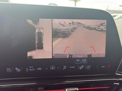 Used 2024 Chevrolet Silverado EV RST AWD/4WD image 26