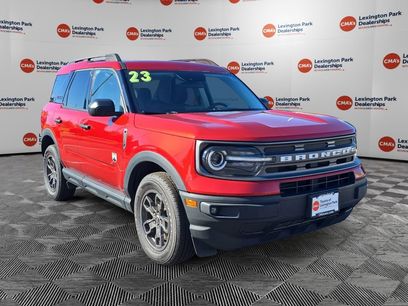 Used 2023 Ford Bronco Sport Big Bend w/ Convenience Package
