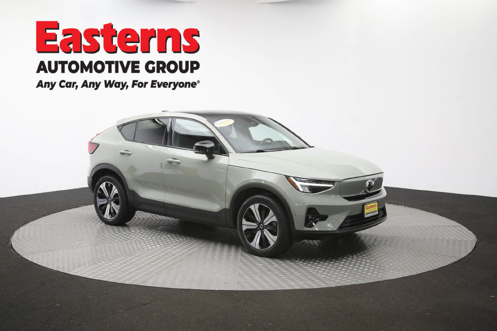 Used 2023 Volvo C40 P8 Recharge Plus w/ Climate Package AWD/4WD image 48