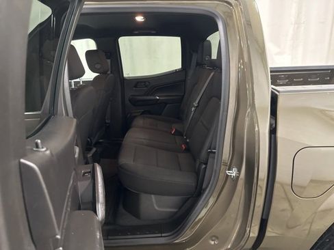 Used 2023 Chevrolet Colorado W/T image 12