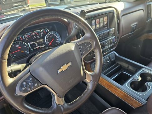 Used 2015 Chevrolet Silverado 3500 High Country w/ Duramax Plus Package image 15