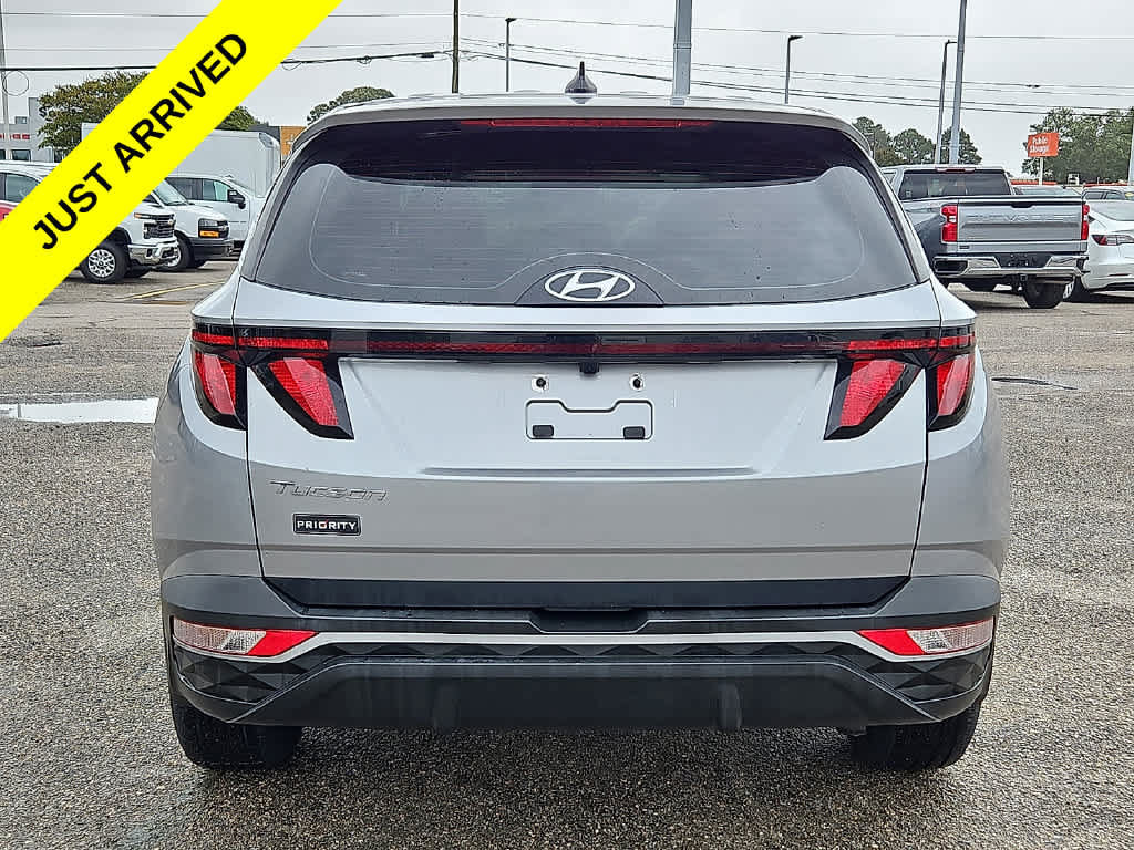 Used 2024 Hyundai Tucson SE FWD image 5