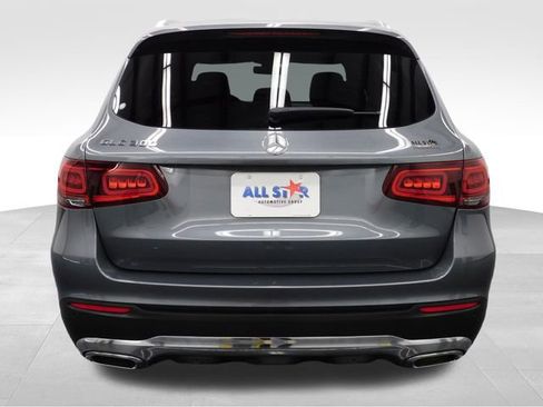 Used 2021 Mercedes-Benz GLC 300 image 8