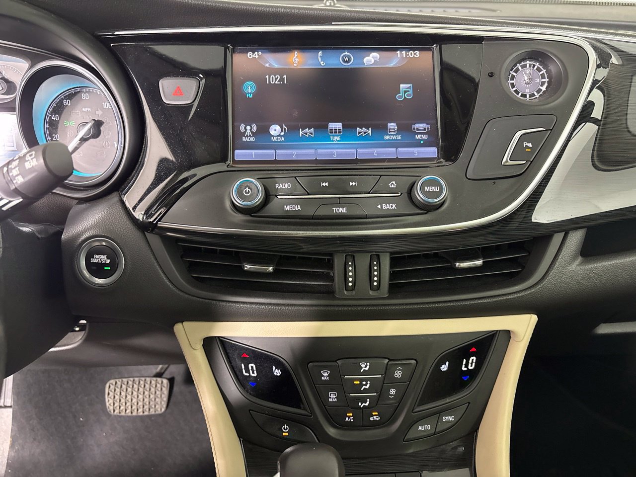 Used 2017 Buick Envision Preferred FWD image 14