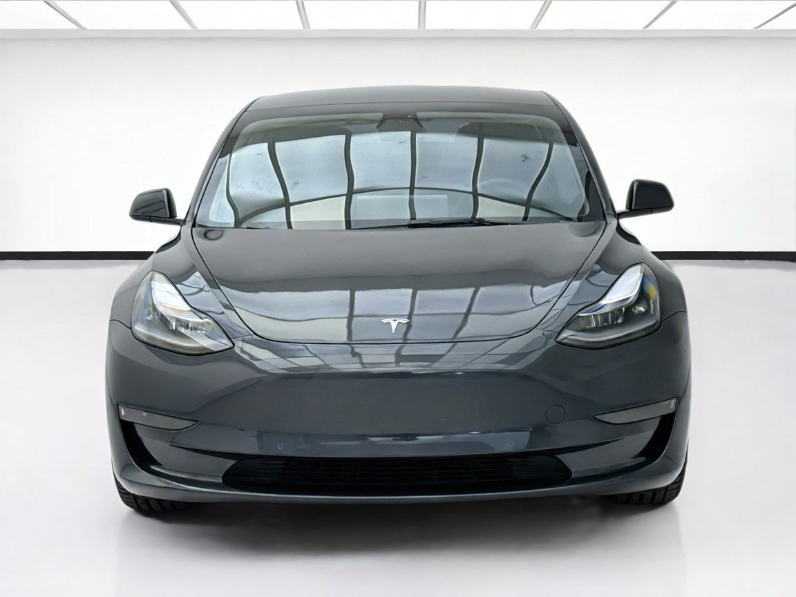 Used 2021 Tesla Model 3 Standard Range Plus RWD image 2
