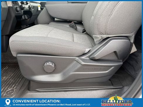 New 2025 Ford F550 2WD Regular Cab Super Duty image 13