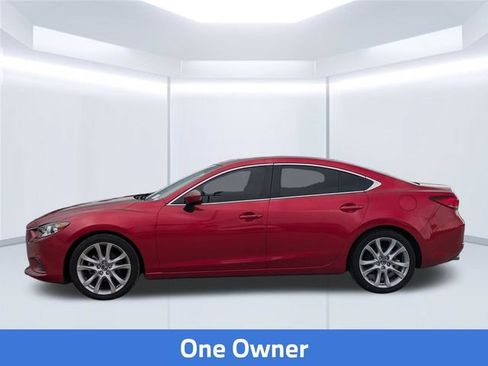 Used 2015 MAZDA MAZDA6 Touring FWD image 2