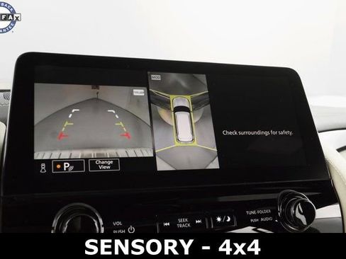 Used 2024 INFINITI QX80 Sensory image 45