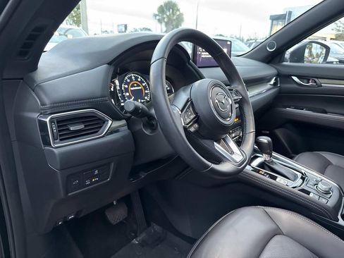 Certified 2025 MAZDA CX-5 Signature image 27