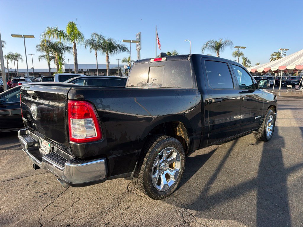 Used 2023 RAM 1500 Big Horn RWD image 4
