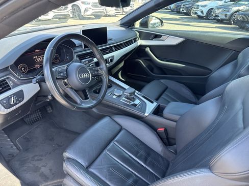 Used 2018 Audi A5 2.0T Premium Plus w/ Premium Plus AWD/4WD image 12