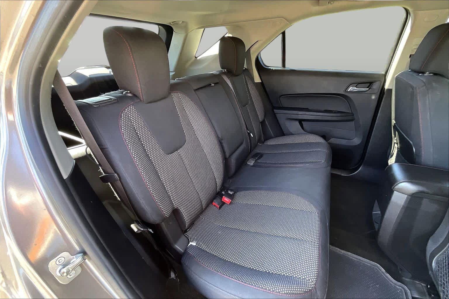 Used 2012 Chevrolet Equinox LT w/ Driver Convenience Package FWD image 19