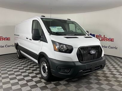 New 2026 Ford Transit 150 Base 3D Cargo Van w/ Load Area Protection Package