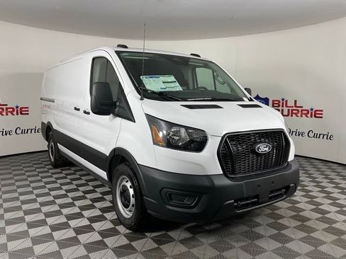 New 2026 Ford Transit 150 Base 3D Cargo Van w/ Load Area Protection Package image 1