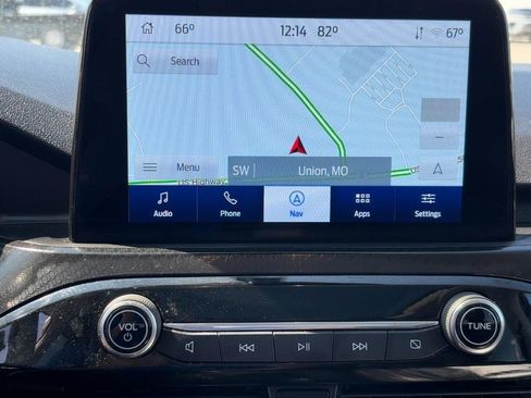 Used 2022 Ford Escape SEL w/ SEL Stealth AWD Package image 22