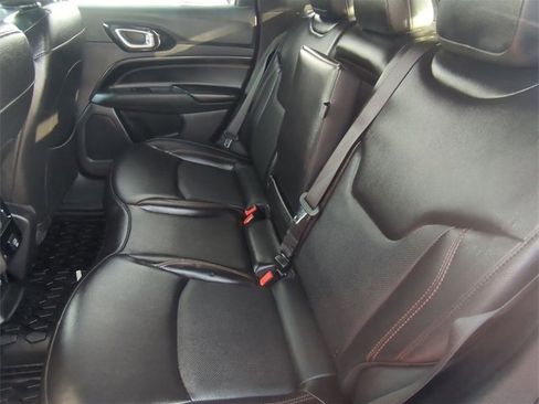 Used 2022 Jeep Compass High Altitude image 20