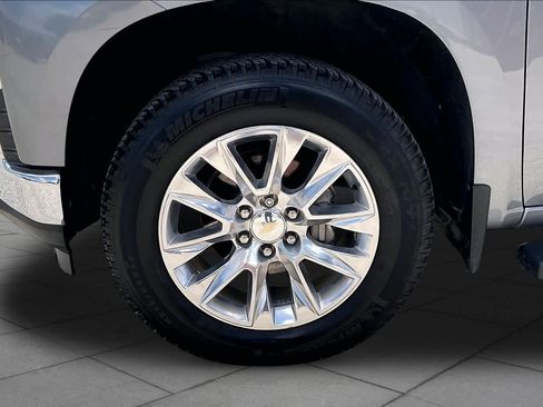 Used 2022 Chevrolet Silverado 1500 LTZ w/ LTZ Premium Texas Edition AWD/4WD image 11