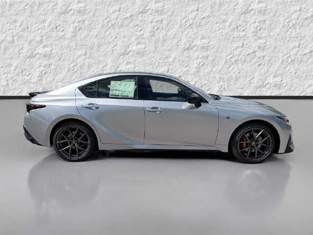 New 2026 Lexus IS 350 F Sport w/ Technology Package RWD image 2