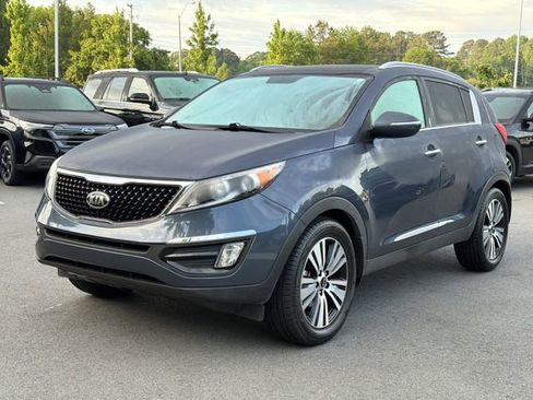 Used 2016 Kia Sportage EX w/ EX Premium Package FWD image 7
