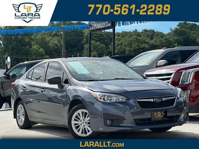 Used 2018 Subaru Impreza 2.0i Premium w/ Eyesight & BSD & Rcta