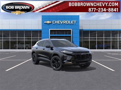 New 2026 Chevrolet Trax ACTIV w/ Driver Confidence Package
