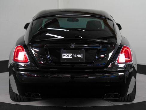 Used 2017 Rolls-Royce Wraith RWD image 8
