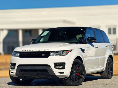 Used 2014 Land Rover Range Rover Sport Autobiography image 2