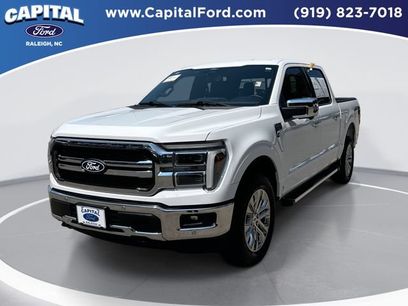 Certified 2026 Ford F150 Lariat w/ Equipment Group 501A Mid