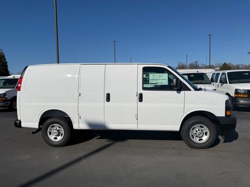 New 2025 Chevrolet Express 2500 w/ Driver Convenience Package image 2