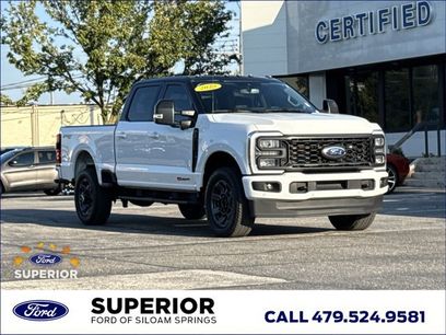 Used 2023 Ford F250 Lariat w/ Lariat Ultimate Package